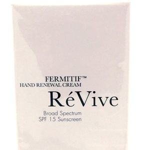 REVIVE FERMITIF HAND RENEWAL CREAM SEALED IN BOX